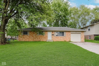 5 Whitewood Ct, Beech Grove, IN 46107