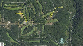 Lot 177 Hawks Eye Dr, Kearney Township, MI 49615