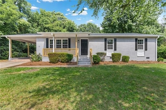 1737 Amos St, Reidsville, NC 27320