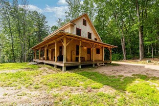 79 Old White Mountain Camp Rd, Tamworth, NH 03886