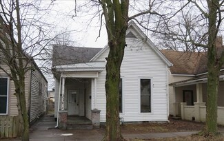 1310 Cumberland Ave, Evansville, IN 47712