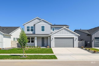 6078 W Pewter Point St, Meridian, ID 83646