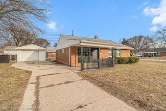 24310 Rosemarie Ave, Warren, MI 48089