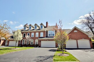 115 Princeton Ln Unit 44RH11, Glenview, IL 60026