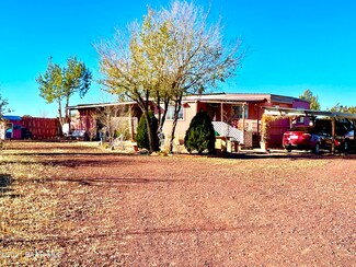 2094 N Forest Line Rd, Ash Fork, AZ 86320