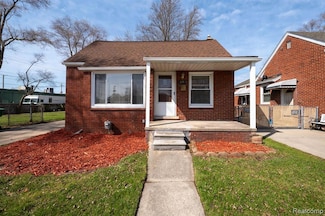 22739 David Ave, Eastpointe, MI 48021