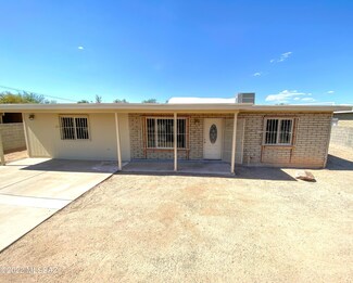 1909 E Canada St, Tucson, AZ 85706