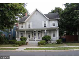 213-215 Morrison Ave, Hightstown, NJ 08520