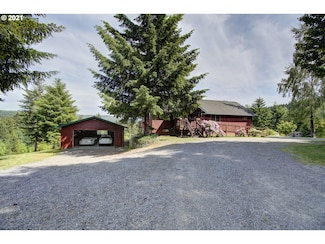 24800 NE W H Garner Rd, Yacolt, WA 98675