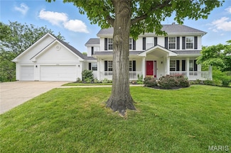 2232 Dartmouth Place Dr, Ballwin, MO 63011