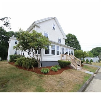 56 Vernon St Unit 58, Whitman, MA 02382