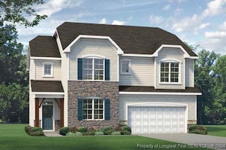 175 Marlborough Homesite 404, Raeford, NC 28376