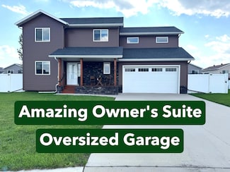 6163 Maple Valley Dr S, Fargo, ND 58104