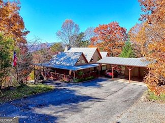 4749 Timberline Sunset, Young Harris, GA 30582
