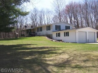 6623 Gravel Ridge Rd, Lakeview, MI 48850
