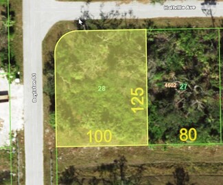 13247 Holtville Ave, South Gulf Cove, FL 33981