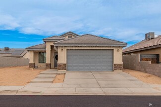 3968 E Jett St, Gadsden, AZ 85336