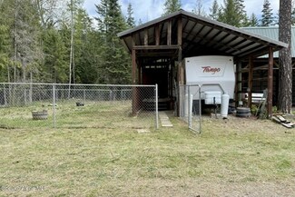 366 Widgren Way, Clark Fork, ID 83811