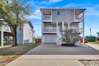 629 4th Ave S Unit A, Kure Beach, NC 28449