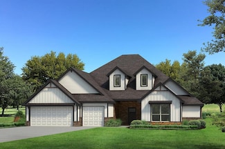 5601 Prickly Wild Way, Edmond, OK 73034