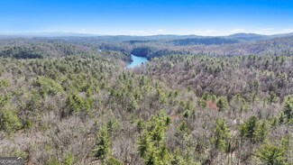 11.1 Ac. Stevens Ridge Rd Unit 2A, Ellijay, GA 30540