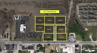 0 N Monroe St Unit 50106758, Monroe, MI 48162