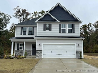 245 Godwin Gate (Lot 9) St, Linden, NC 28356