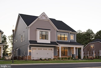 1011 Champlain Ct, Trappe, MD 21673