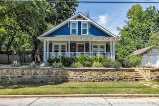 1617 W Admiral Blvd, Tulsa, OK 74127
