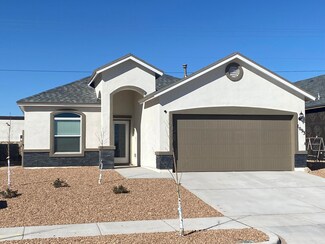 1349 Indigo Sky St, El Paso, TX 79928