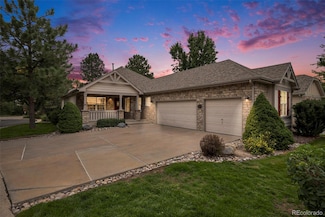 1405 Castlepoint Cir, Castle Pines, CO 80108