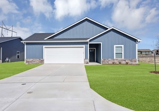 9410 Creed St, Wichita, KS 67210