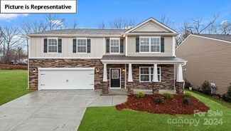 455 Saddlebred Ln, Stanfield, NC 28163