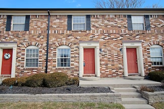 2582 Scioto View Ln Unit H, Columbus, OH 43221