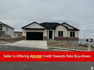 498 S 300 E, Santaquin, UT 84655