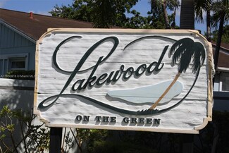 5515 Lakewood Cir N Unit 115, Margate, FL 33063