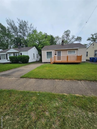 21222 Audrey Ave, Warren, MI 48091