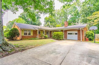 1208 Onslow Dr, Greensboro, NC 27408