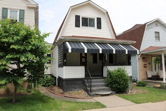 1329 6th Ave, Ford City, PA 16226