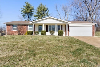 12219 Belwyn Dr, Saint Louis, MO 63146