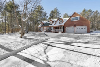 225 Pine River Path, Effingham, NH 03882