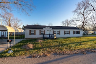 126 W Howard St, Delphi, IN 46923