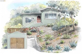 3765 Canon Ave, Oakland, CA 94602