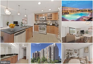 2451 Midtown Ave Unit 516, Alexandria, VA 22303