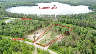 ON County Highway B Unit 2 Acres, Summit Lake, WI 54485