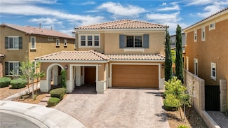 2154 Tortona St, Henderson, NV 89044