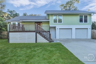 115 Catalina Dr, Tybee Island, GA 31328