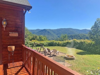 1351 Caldwell Mountain Rd, Hot Springs, NC 28743
