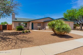 7940 S Danforth Ave, Tucson, AZ 85747