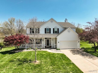 2728 Post Meadows Dr, O Fallon, MO 63368